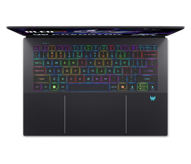 Acer Predator Triton U9-288V/32GB/2TB/Win11P RTX5070 OLED Dotyk - 1545044 - zdjęcie 8
